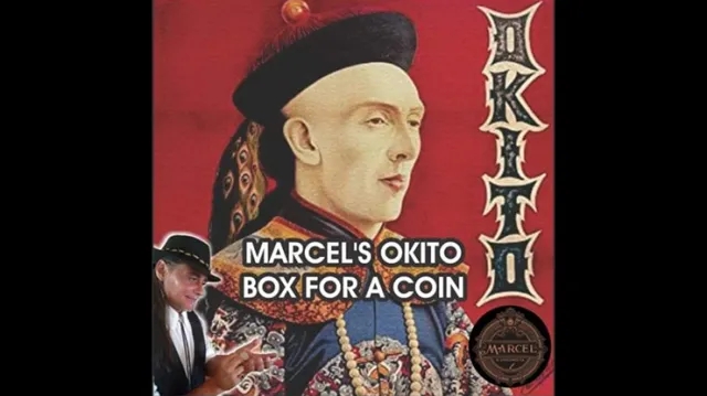 Marcel's Okito Box (Online Instructions) by Marcelo Manni