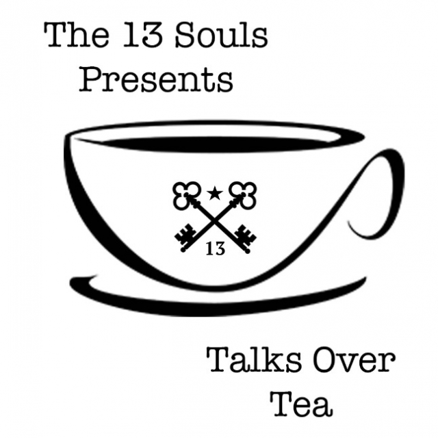 Talks Over Tea Episode 1 (highly recommend)