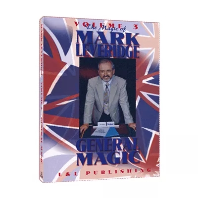 Magic Of Mark Leveridge V3 General Magic by Mark Leveridge video