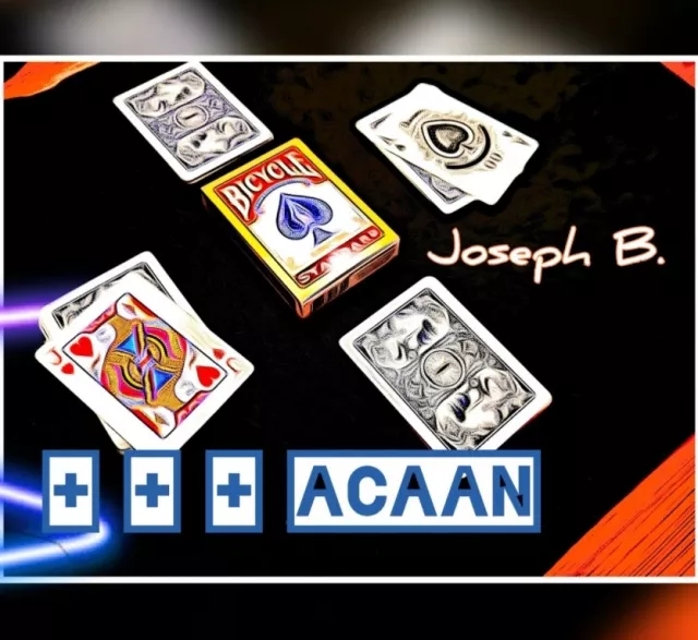 +++ ACAAN by Joseph B