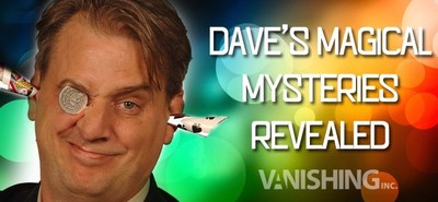David Williamson - Dave's Magical Mysteries