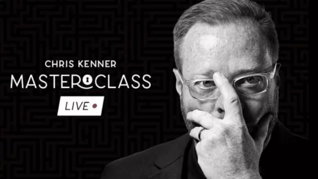 Chris Kenner Masterclass Live Session Two