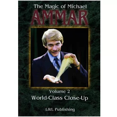 Magic of Michael Ammar #2 by Michael Ammar video (Download)