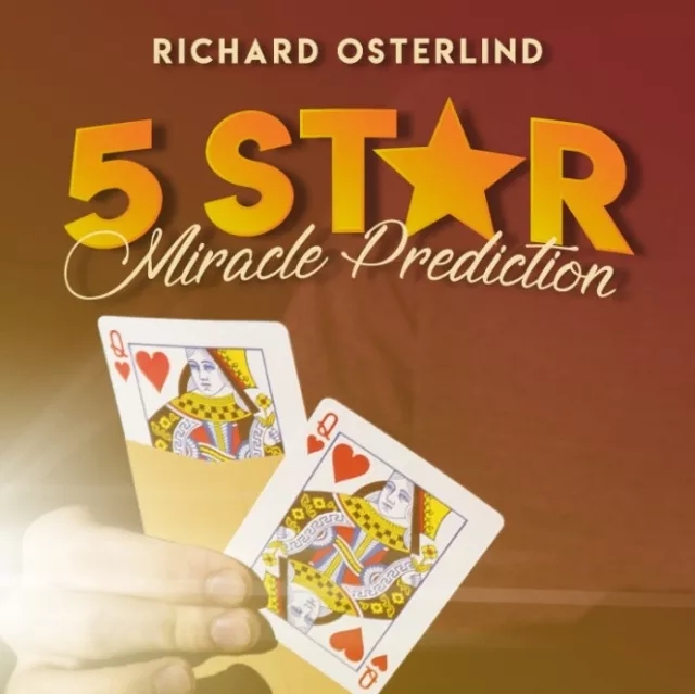 5-Star Miracle Prediction with Richard Osterlind