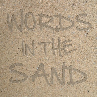 Ron Chavis - Words in the Sand