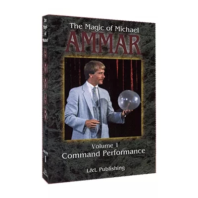 Magic of Michael Ammar 1 by Michael Ammar video (Download)
