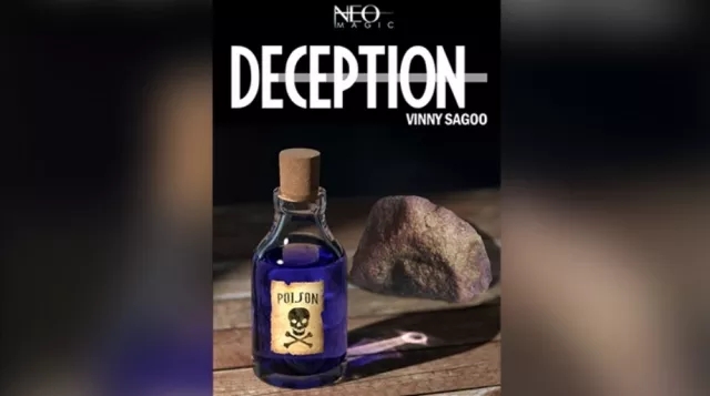 Deception (Online Instructions) by Vinny Sagoo