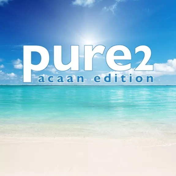 PURE2 - ACAAN by Adrian Fowell