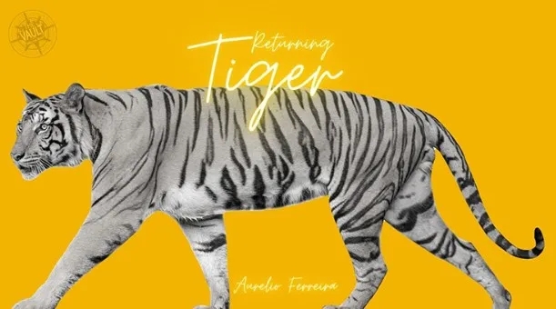 The Vault - Returning Tiger by Aurelio Ferreira