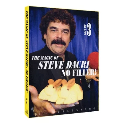 Magic of Steve Darci by Steve Dacri – No Filler (Volume 3) video