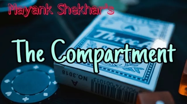 The Compartment by Mayank Shekhar