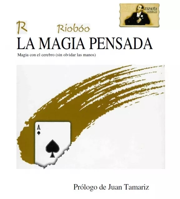 Ramon Riobbo - La Magia Pensada by Ramon Riobbo