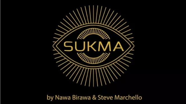 SUKMA by Nawa Birawa & steve Marchello