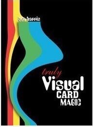 Ben Harris - Truly Visual Card Magic