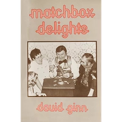 Match Box Delights by David Ginn (Download)