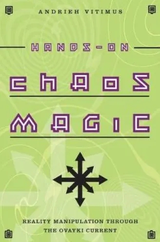 Hands-on Chaos Magic: Reality Manipulation Through the Ovayki Cu