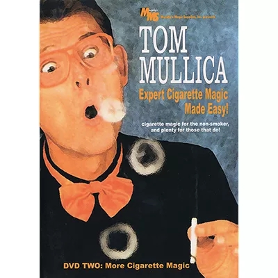 Expert Cigarette Magic Made Easy – V2 by Tom Mullica video (Down
