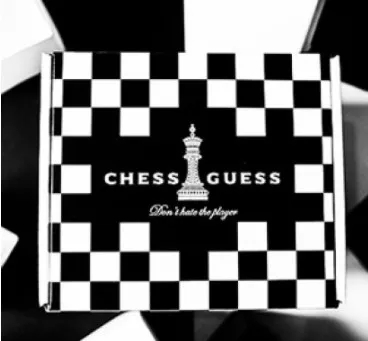 Chess Guess by Chris Ramsay