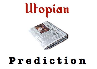 Alex Blade - Utopian Prediction